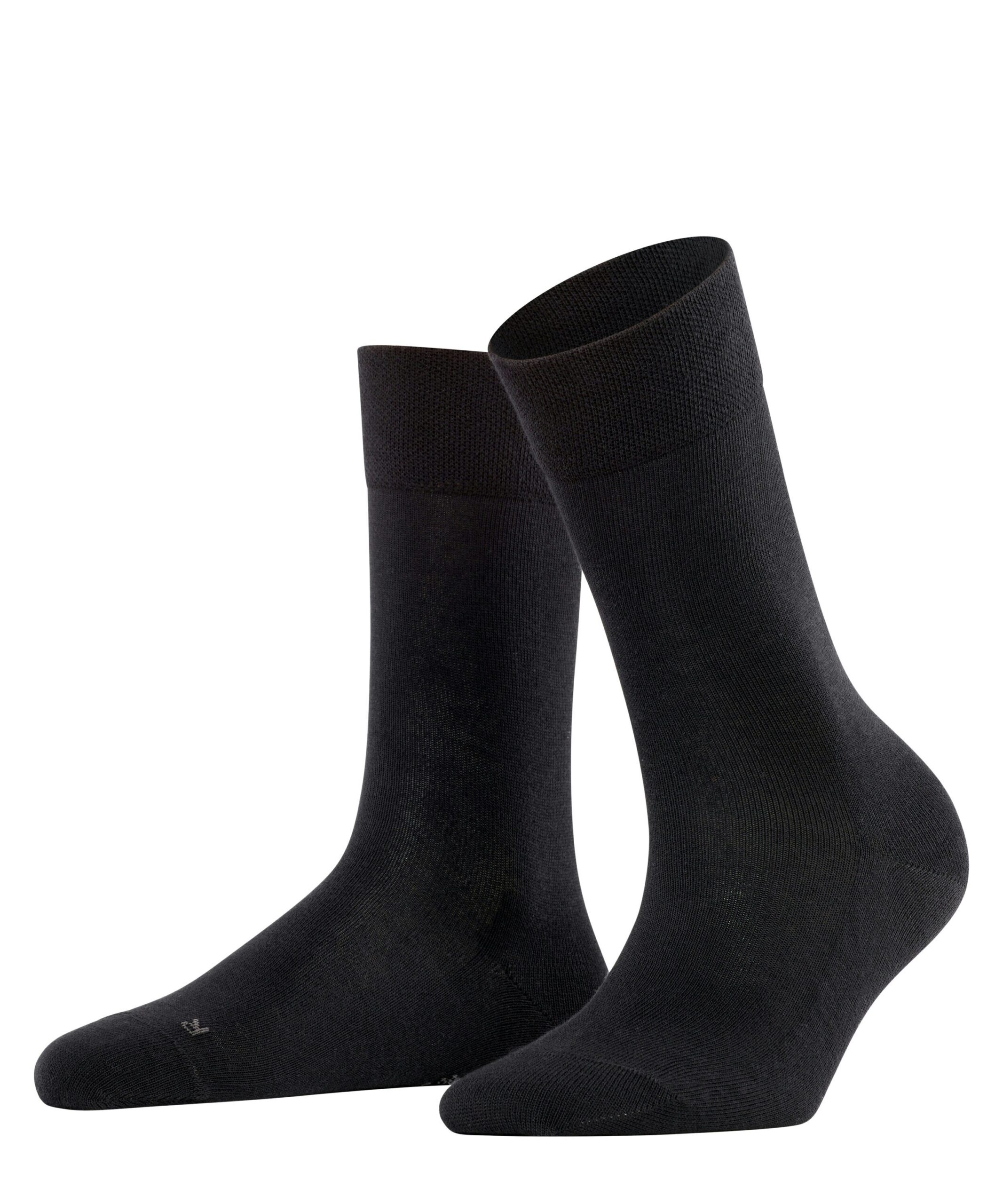 FALKE Damessokken London Sensitive Zwart