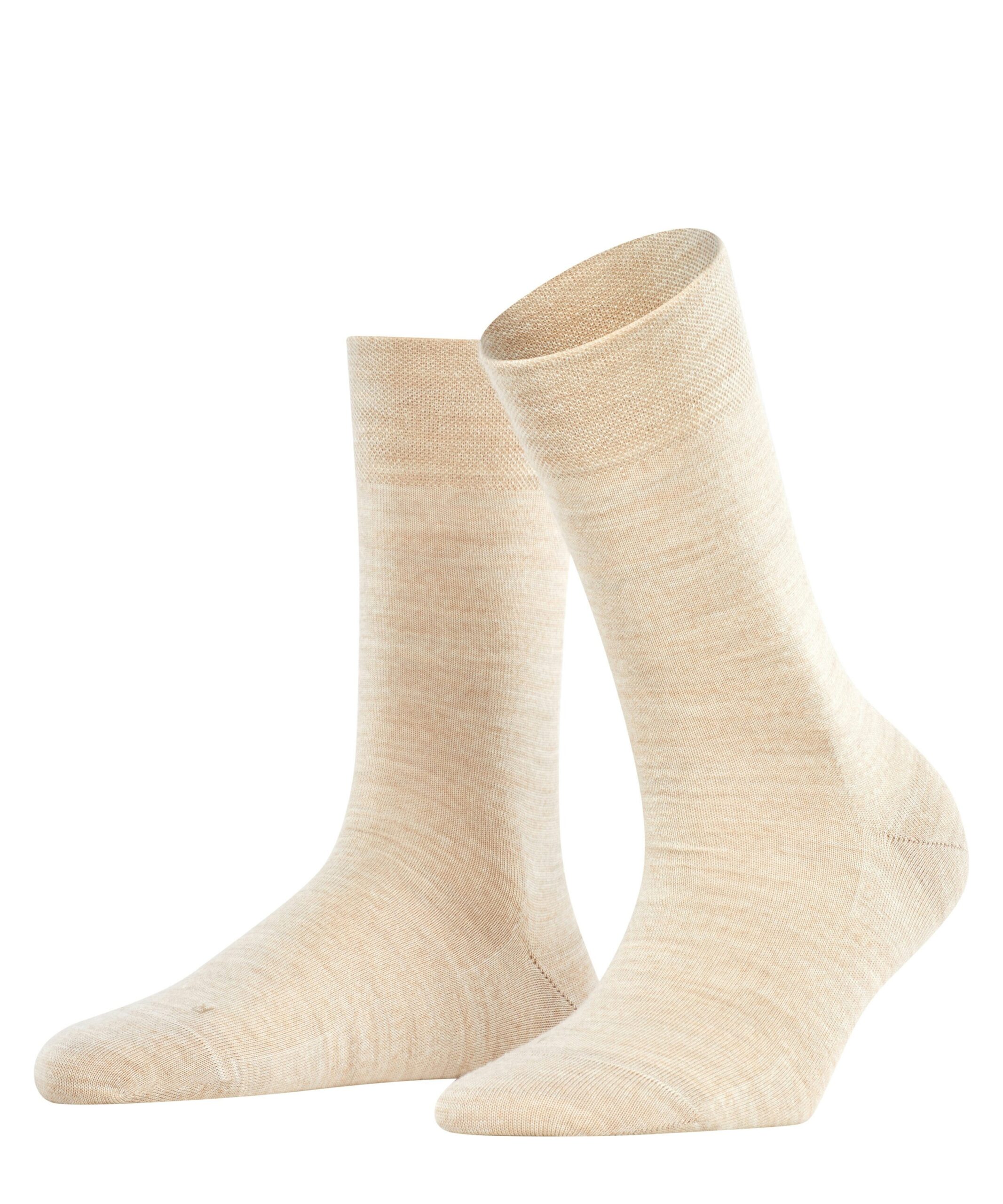 FALKE Damessokken Berlin Sensitive Sand