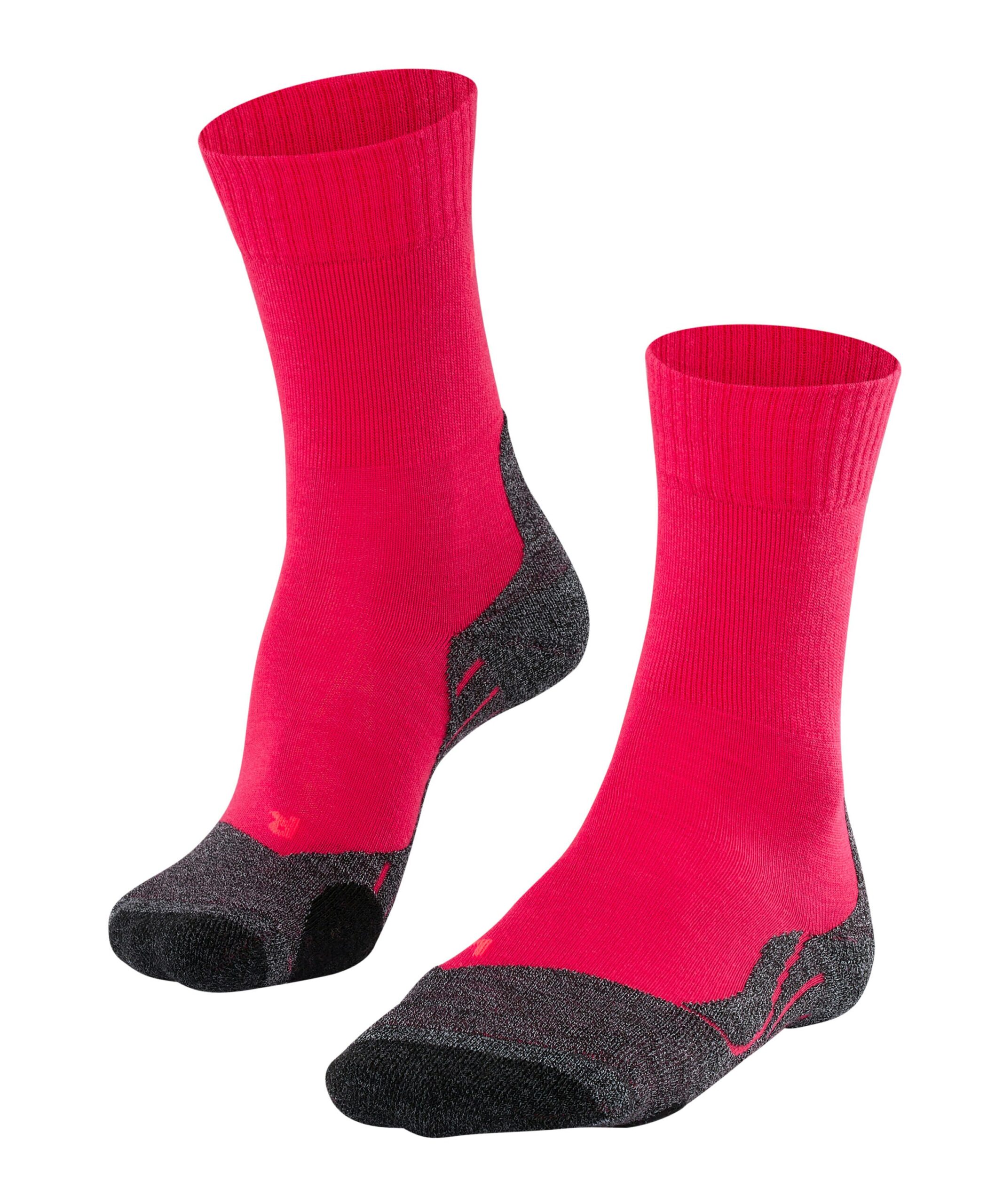 FALKE Dames Wandelsokken TK2 Rose