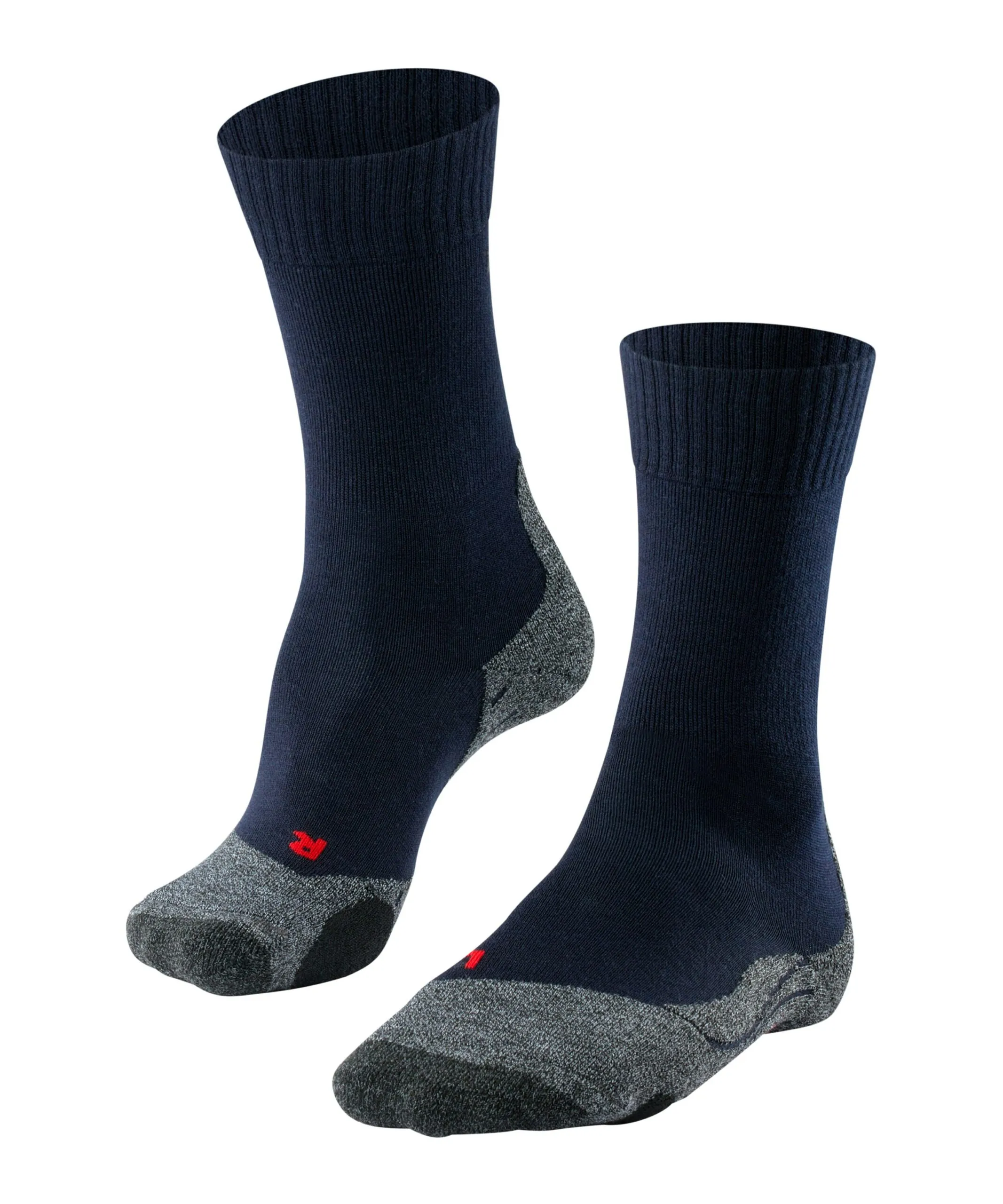 FALKE Dames Wandelsokken TK2 Marine