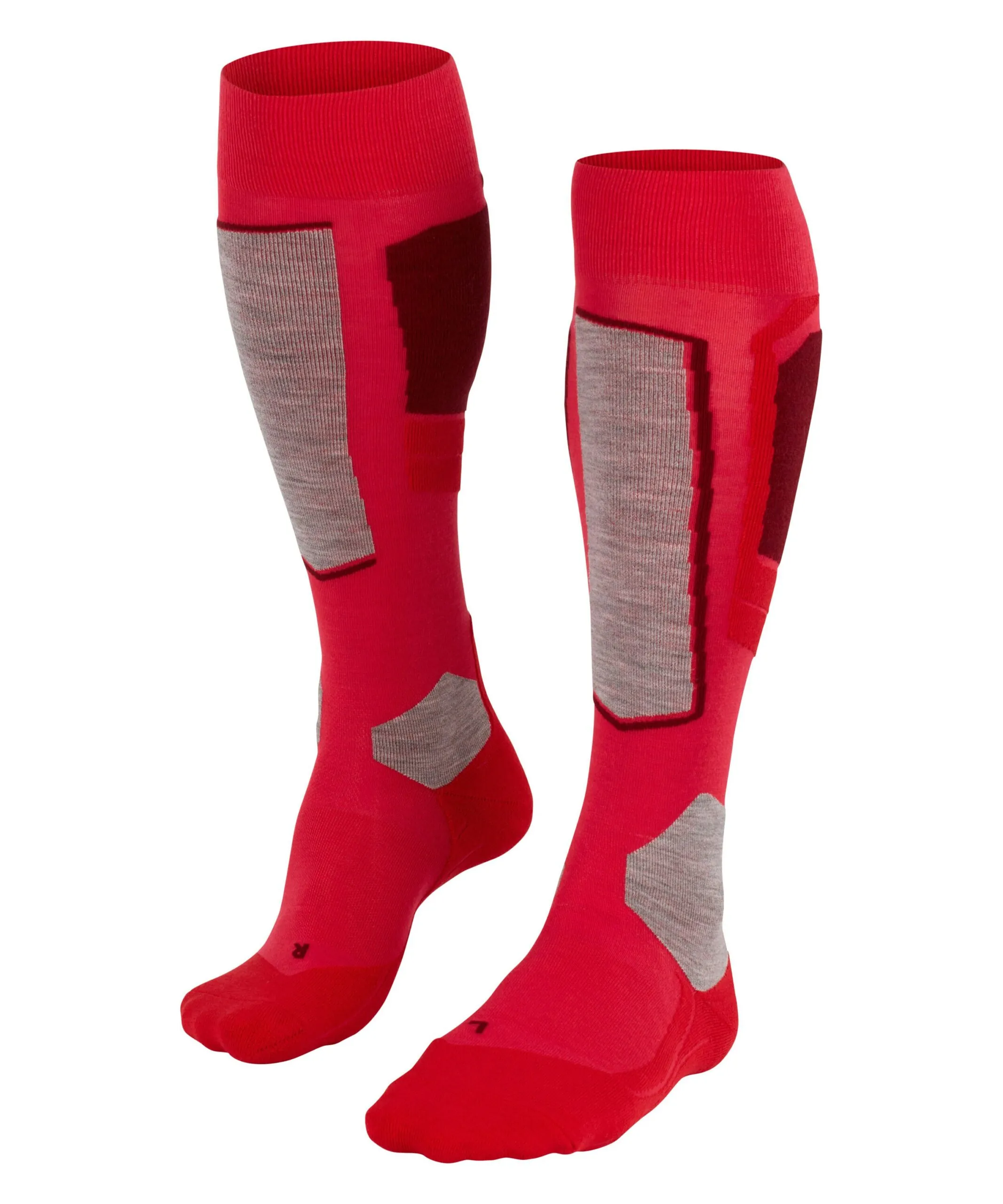 FALKE Dames Skisokken SK4 Rose
