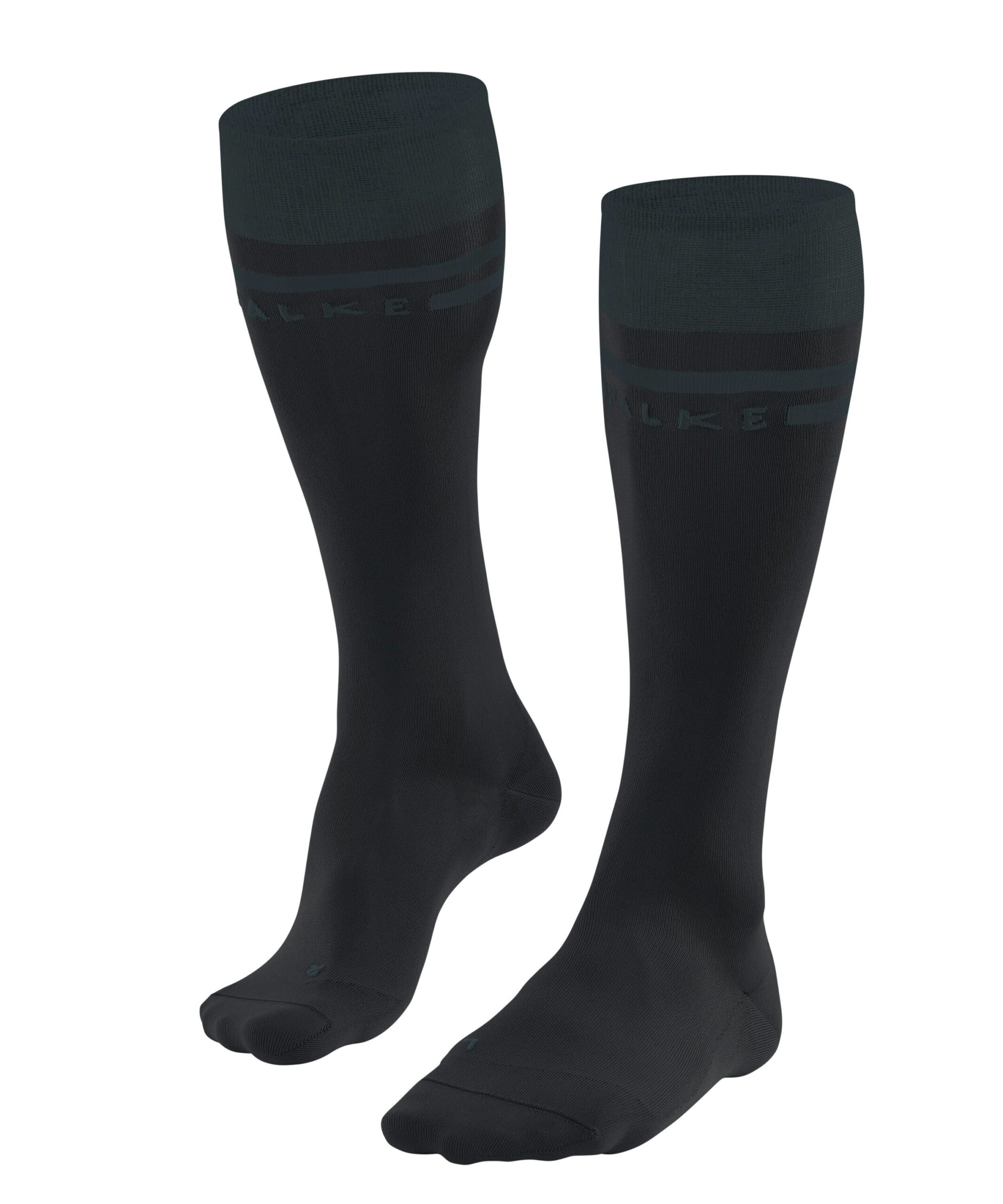 FALKE Dames Skisokken SK7 Zwart