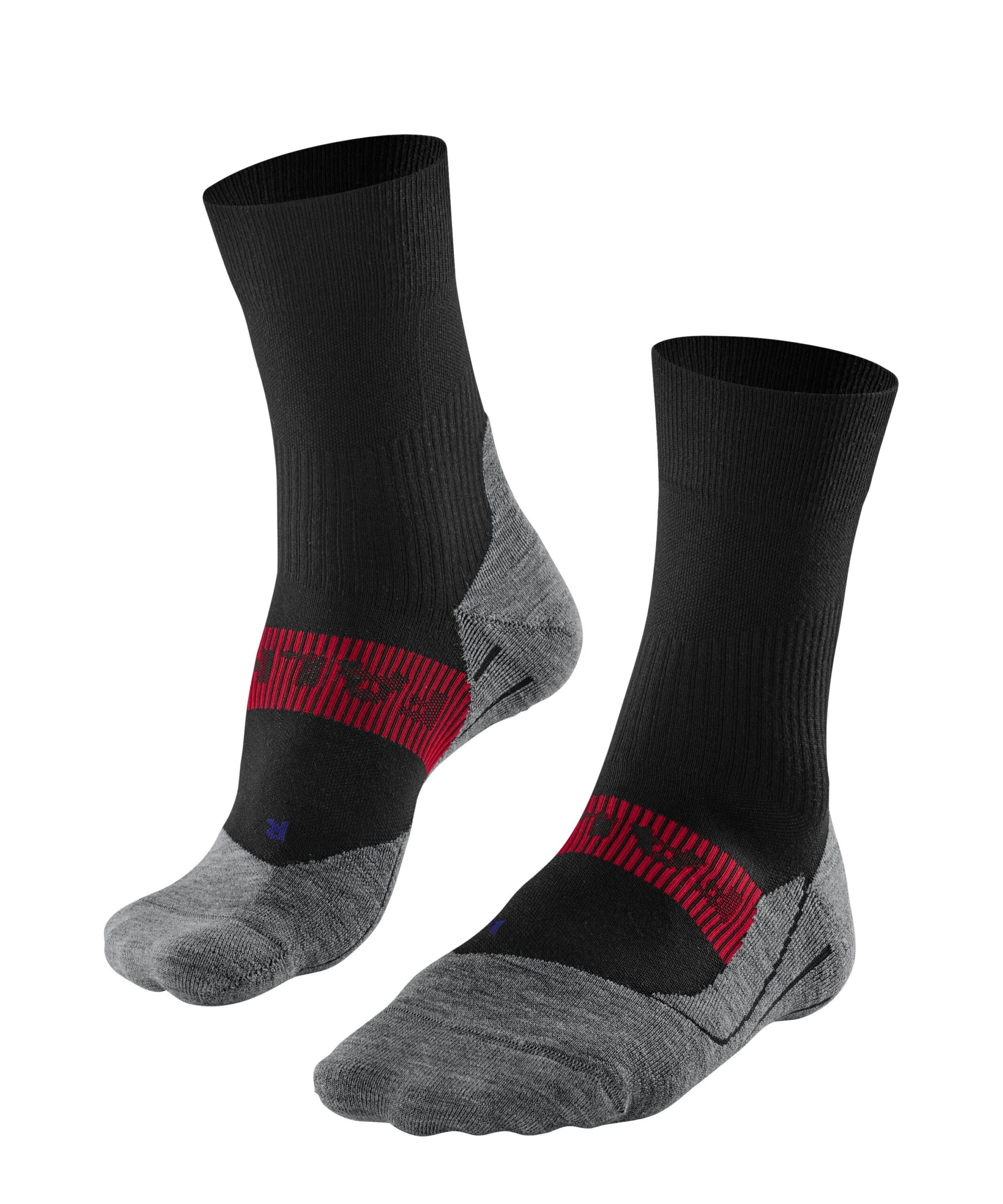FALKE Dames Hardloopsokken RU4 Cool Zwart