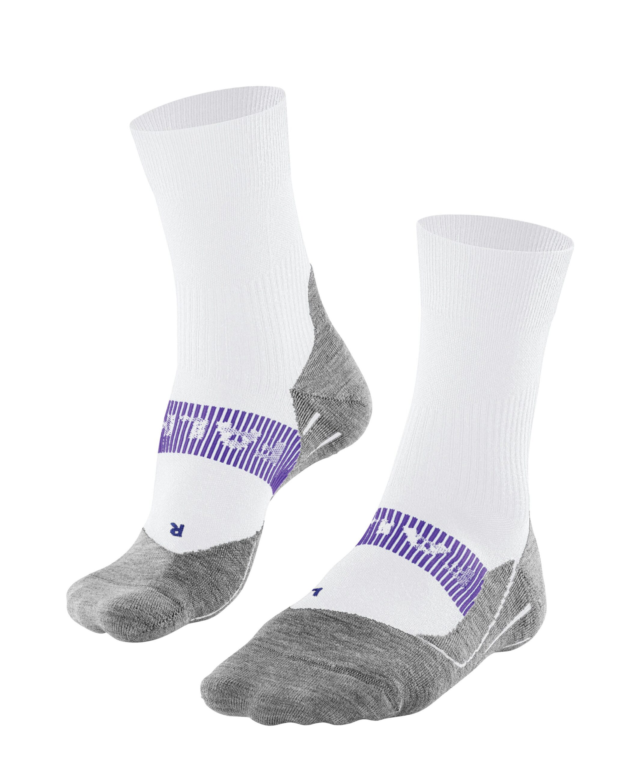 FALKE Dames Hardloopsokken RU4 Cool Wit