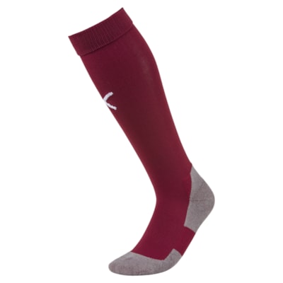 PUMA Unisex Team LIGA Voetbalsokken Barolo
