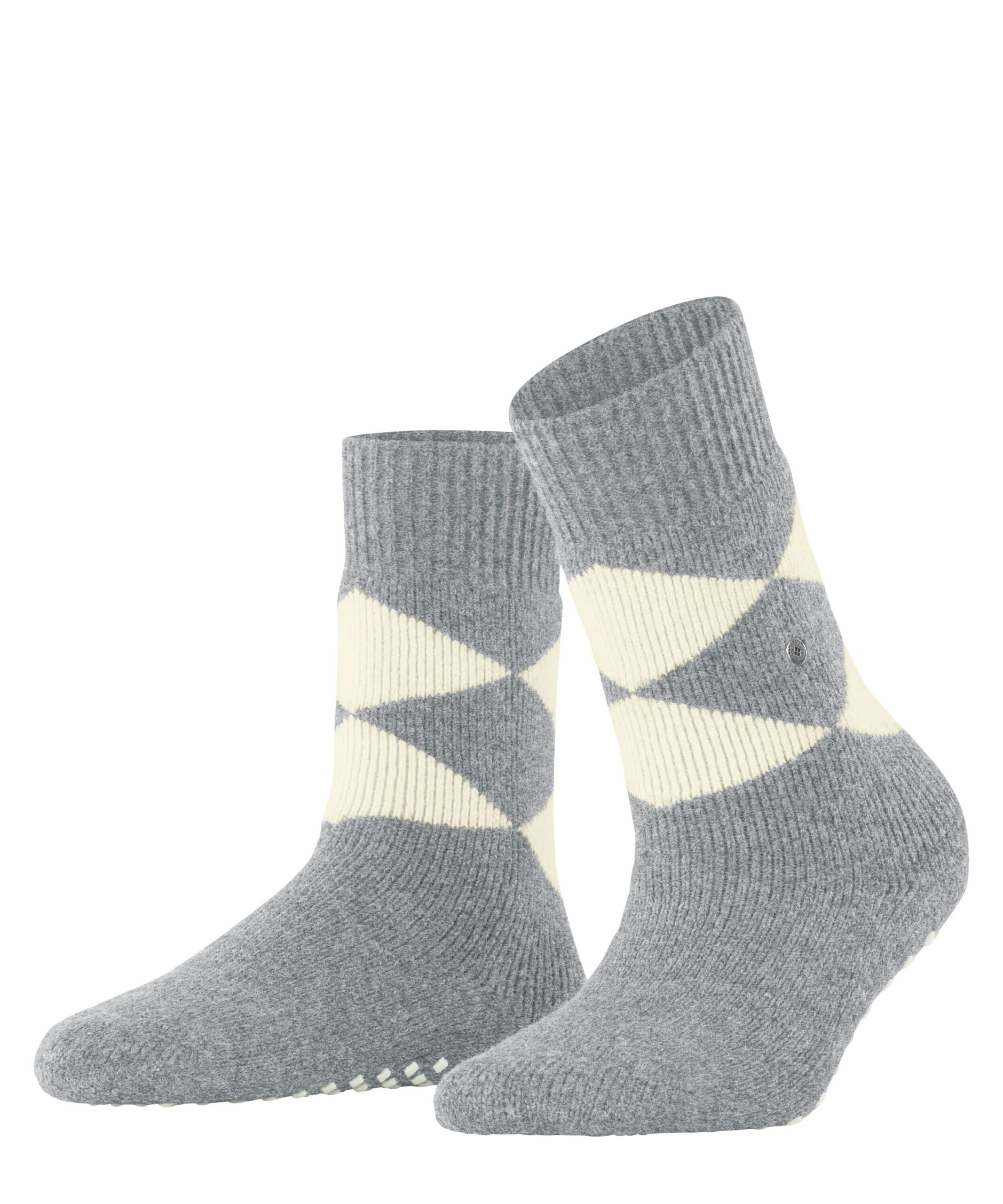 Burlington Dames Huissokken Cosy Argyle 3107