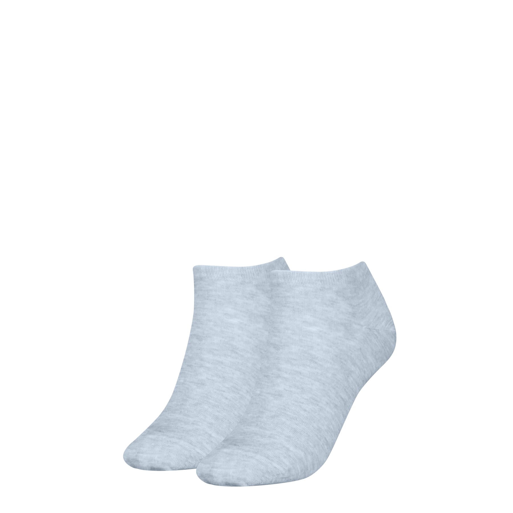 Tommy Hilfiger Sneakersokken Dames 2-Pack Light Blue