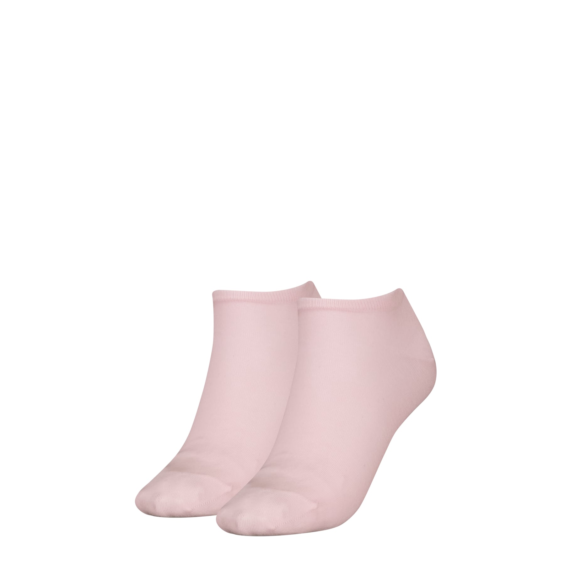 Tommy Hilfiger Sneakersokken Dames 2-Pack Light Pink