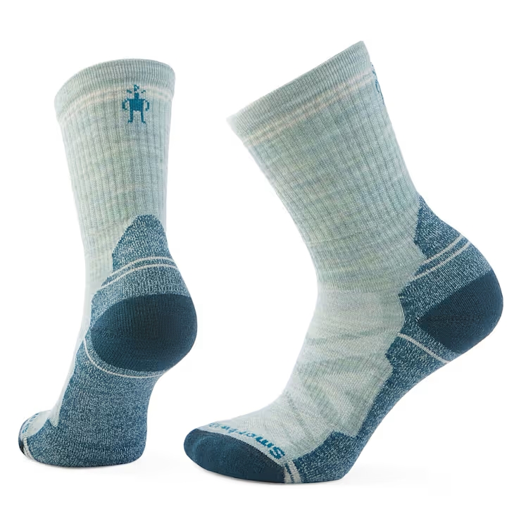 Smartwool Dames Wandelsokken Light Cushion Frosty Green