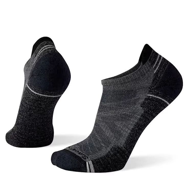 Smartwool Unisex Wandel Sneakersokken Light Cushion Antraciet
