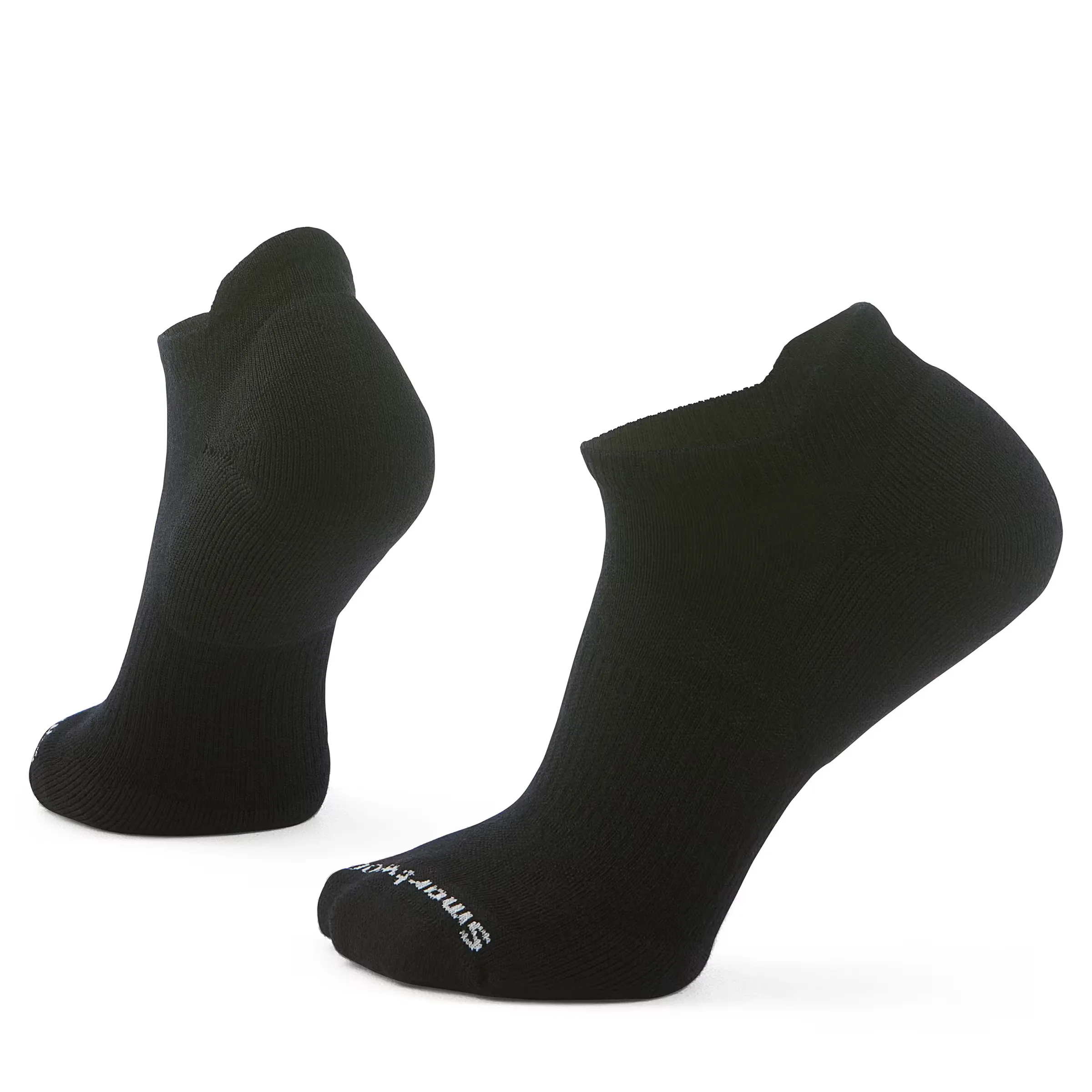 Smartwool Unisex Footies Zwart