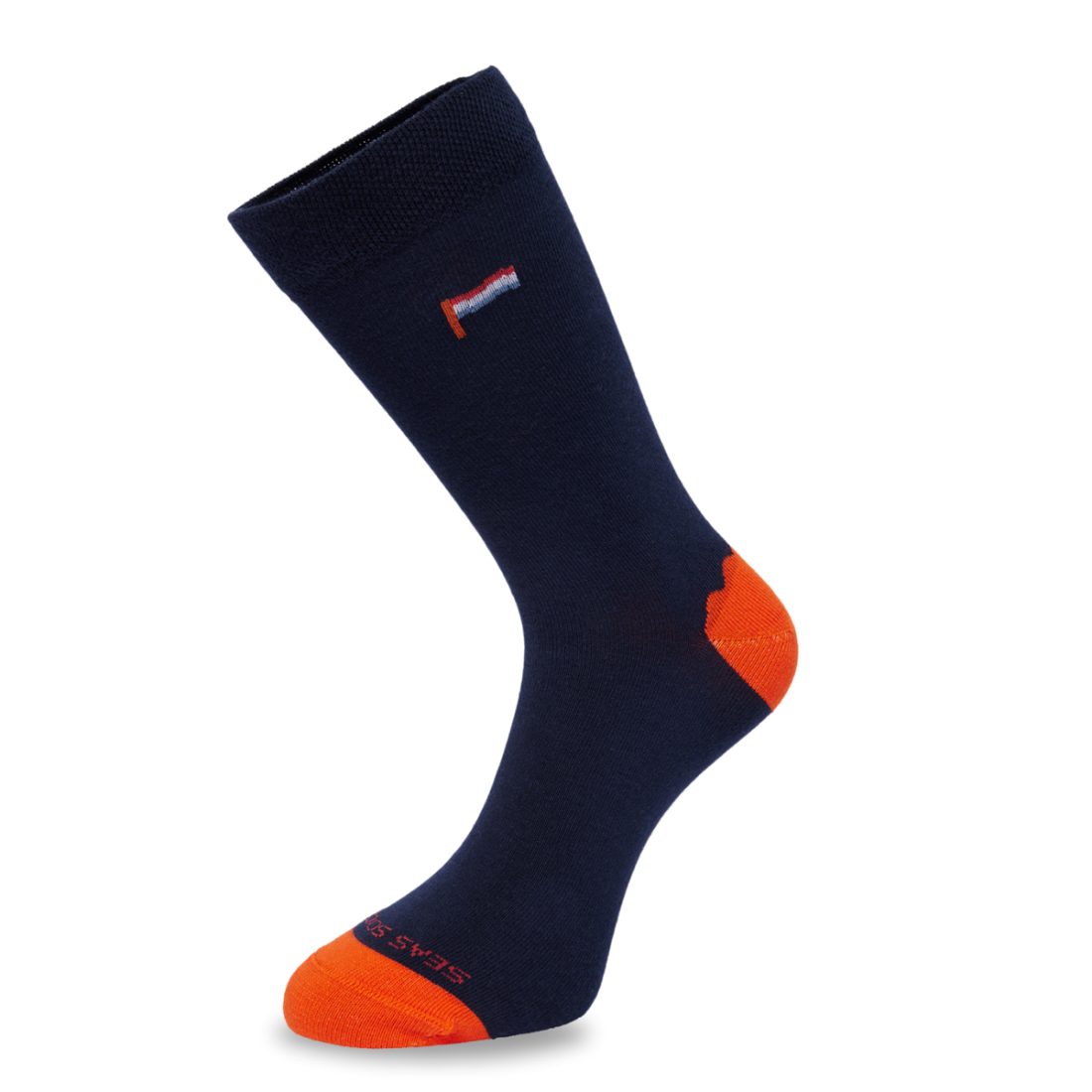 Seas Socks Damessokken Joey Blauw