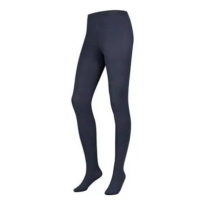 Calvin Klein Panty 80 Denier Marine