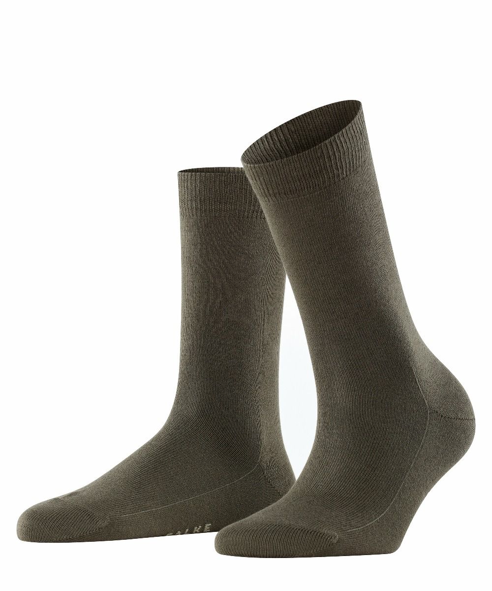 FALKE Damessokken Family Military