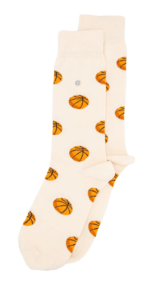 Alfredo Gonzales Sokken Basketball