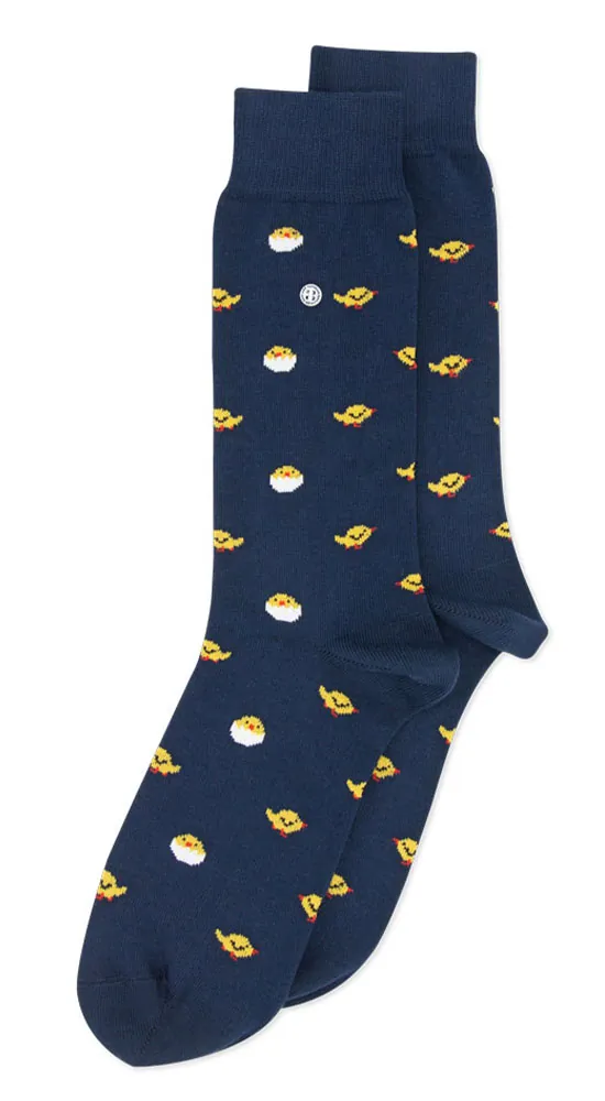 Alfredo Gonzales Sokken Chicks