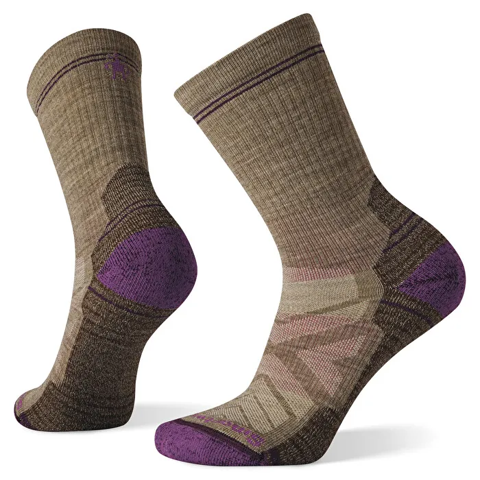 Smartwool Dames Wandelsokken Light Cushion Fossil