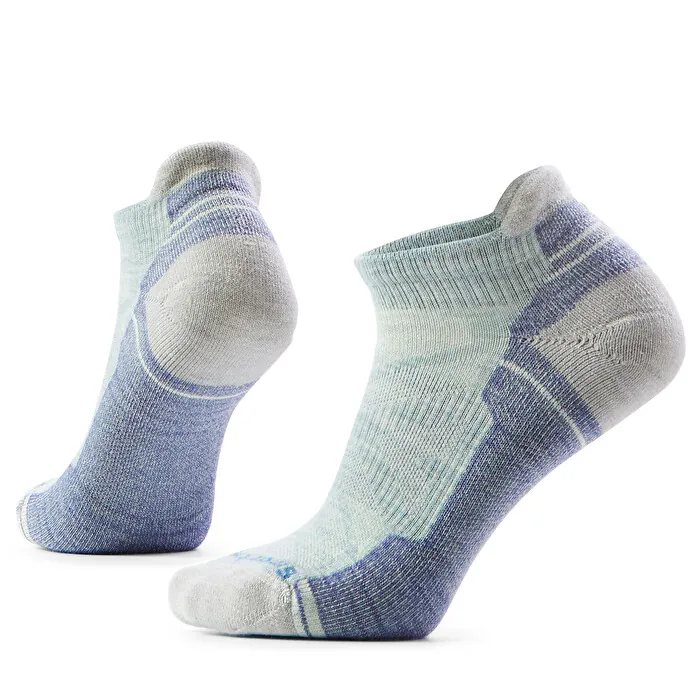 Smartwool Dames Wandelsokken Sneaker Light Cushion Frosty Green