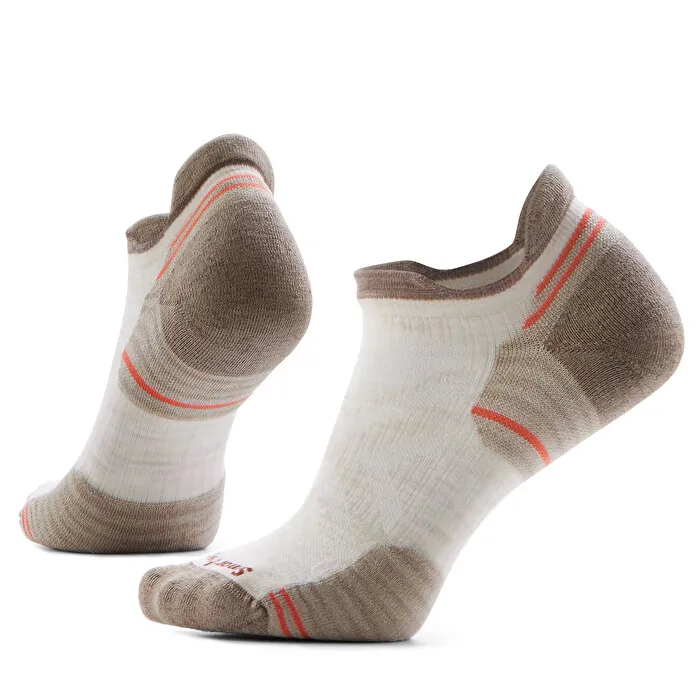 Smartwool Dames Wandelsokken Sneaker Targeted Cushion Moonbeam