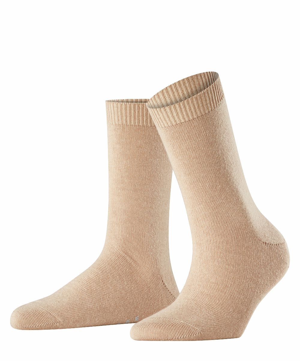Dagelijks Nederigheid energie Falke Dames sokken Cosy Wool Sand online kopen